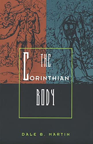 The Corinthian Body von Yale University Press